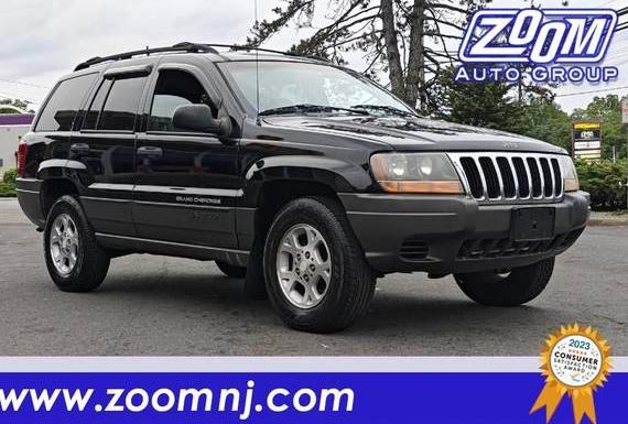 JEEP GRAND CHEROKEE 2001 1J4GW48S91C720627 image